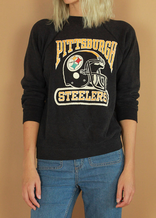 Vintage Pittsburgh Steelers Sweatshirt