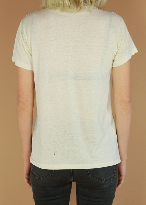Vintage Paper Thin Riverdillo Tee