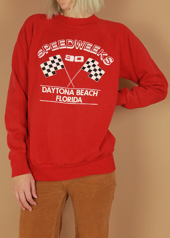 Vintage Speedweeks 90 Sweatshirt
