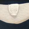 Vintage 1980's Bud Light Ringer Tee - Electric West