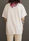 Vintage 80s/90s Grungy Coors Air Force Tee