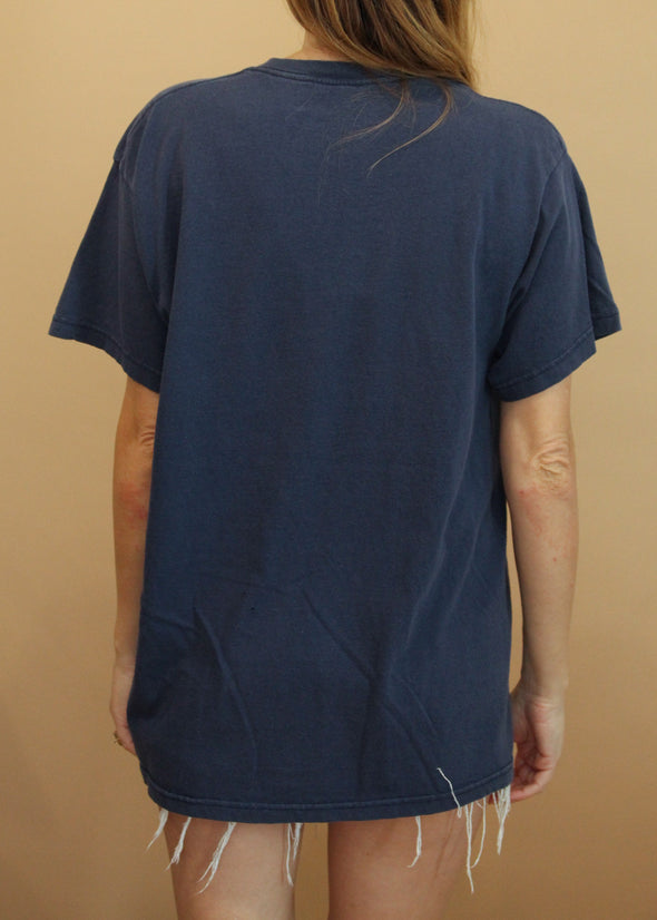 Vinage 1990's Skagway Alaska Wolf Tee