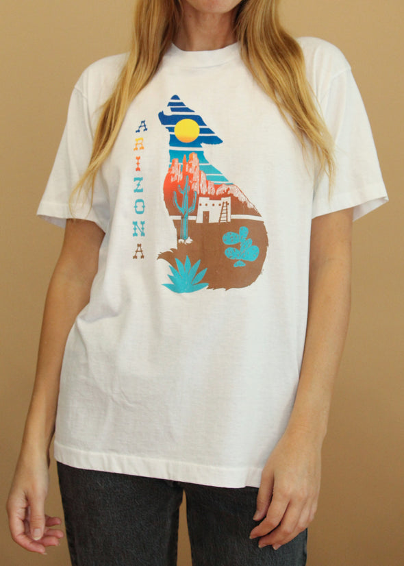 Vintage 1990's Arizona Tee