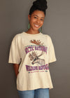 Vintage 90s Alaska Moose Tee