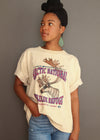 Vintage 90s Alaska Moose Tee