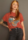 Vintage 90s Arizona Eagle tee