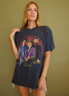 Vintage 1997 Brookes and Dunn x Reba Tour Tee