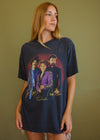 Vintage 1997 Brookes and Dunn x Reba Tour Tee