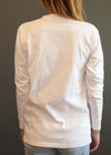 Vintage 1988 Beat Army Go Navy Long Sleeve Tee