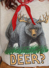 Vintage 1985 Funny Beer Tee