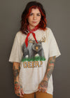 Vintage 1985 Funny Beer Tee