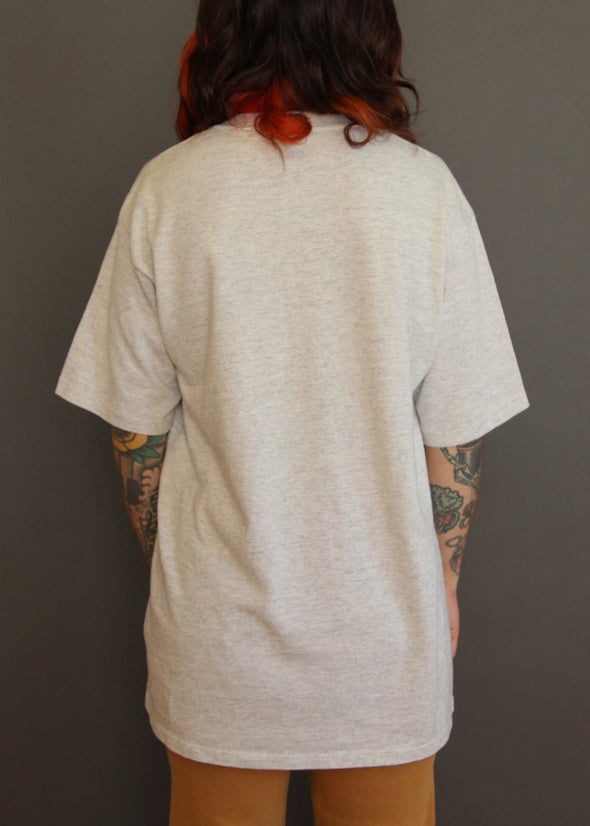Vintage 1985 Funny Beer Tee