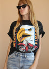 Vintage 1994 54th Sturgis Eagle Tee