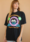 Vintage 1995 Biketoberfest Rally & Races Tee