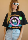 Vintage 1995 Biketoberfest Rally & Races Tee