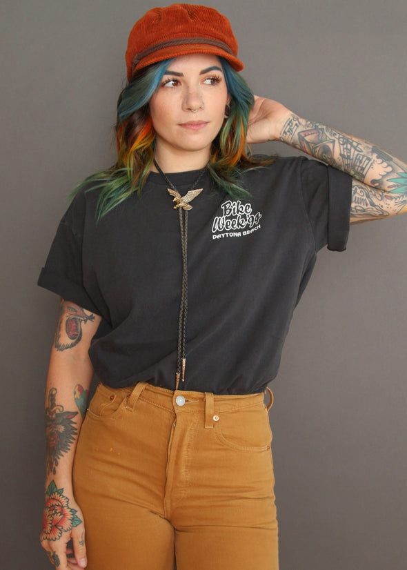 Vintage 1994 Daytona Bike Week Tee