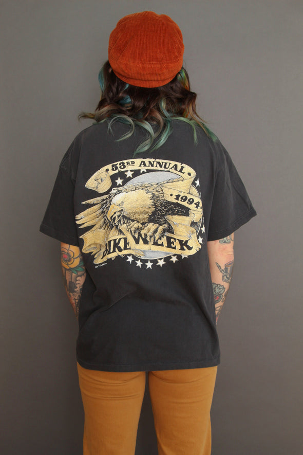 Vintage 1994 Daytona Bike Week Tee