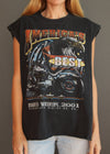 Vintage 2001 America's Best Bike Week Muscle Tank