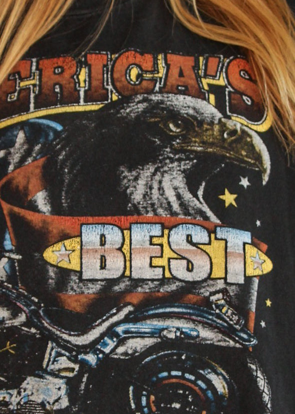 Vintage 2001 America's Best Bike Week Muscle Tank