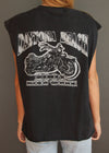 Vintage 2001 America's Best Bike Week Muscle Tank