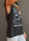 Vintage 2001 America's Best Bike Week Muscle Tank