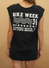 Vintage 1994 Daytona Bike Week Tank