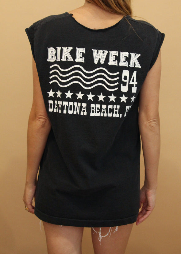 Vintage 1994 Daytona Bike Week Tank