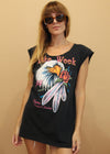Vintage 1994 Daytona Bike Week Tank