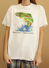 Vintage 1990's Boise River Tee