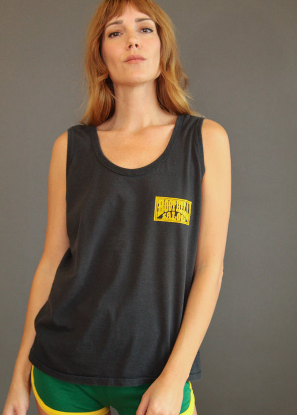 Vintage 1990 Boot Hill Saloon Tank