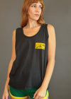 Vintage 1990 Boot Hill Saloon Tank