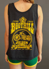 Vintage 1990 Boot Hill Saloon Tank