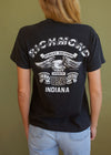 Vintage 1986 Harley Born in the USA Tee