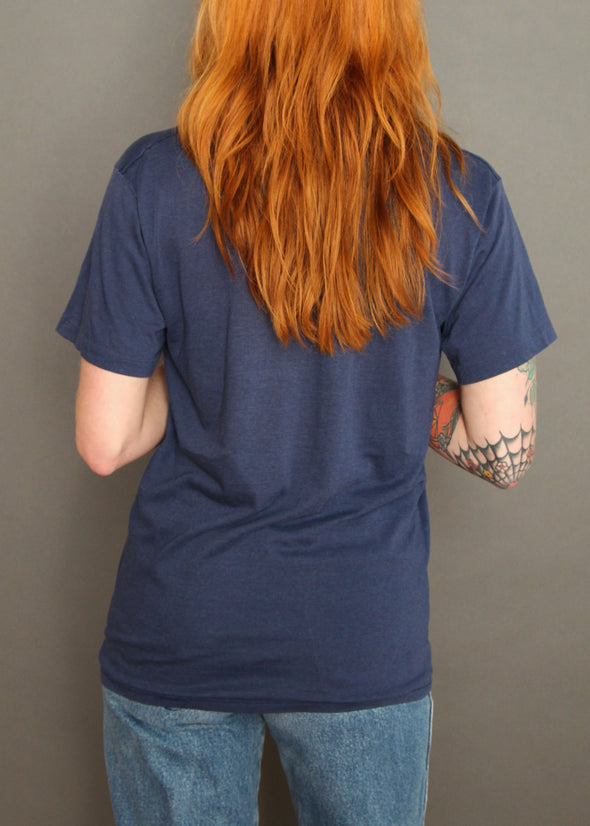 Vintage 1980s Red Socks Thin Tee