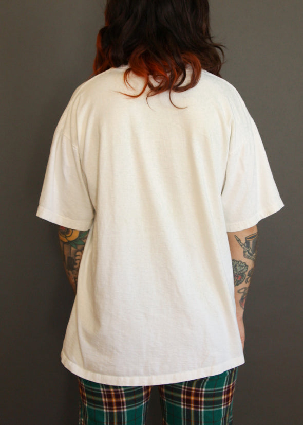 Vintage Brickyard 400 Tee