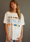 Vintage 80s/90s Busch Gardens Tee