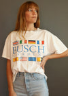 Vintage 80s/90s Busch Gardens Tee