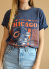 Vintage 1980's Chicago Bears Tee