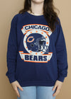 Vintage 1980's Chicago Bear Sweatshirt