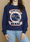 Vintage 1980's Chicago Bear Sweatshirt