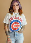 Vintage 1989 Chicago Cubs Tee