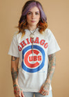Vintage 1989 Chicago Cubs Tee