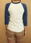 Vintage 1983 Chicago White Sox Raglan