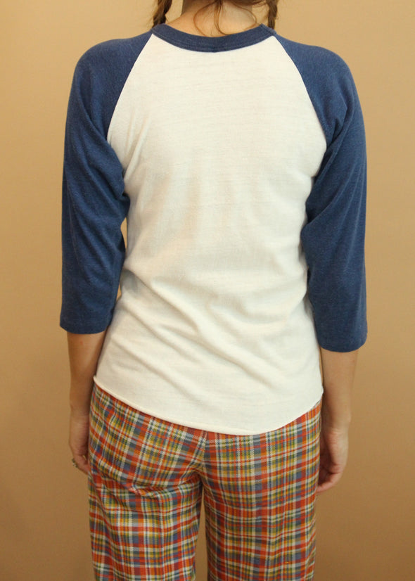 Vintage 1983 Chicago White Sox Raglan