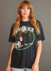 Vintage 1990 Clint Black Tee