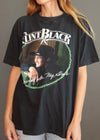 Vintage 1990 Clint Black Tee