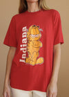 Vintage 1978 Garfield Indiana Tee