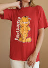 Vintage 1978 Garfield Indiana Tee