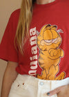Vintage 1978 Garfield Indiana Tee