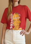 Vintage 1978 Garfield Indiana Tee